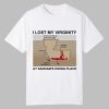 I Lost My Virginity At Saddam’s Hiding Place Shirt