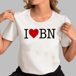 I Love Bn Buenas Noches Shirt