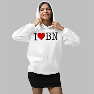I Love Bn Buenas Noches Shirt 4