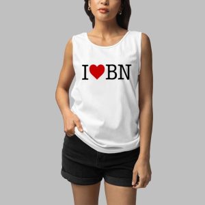 I Love Bn Buenas Noches Shirt 5