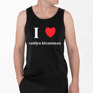 I Love Caitlyn Kiramman Shirt 3 I Love Caitlyn Kiramman Shirt 4