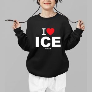 I Love Ice Cream Shirt 2 I Love Ice Cream Shirt 3