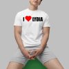 I Love Lydia Shirt