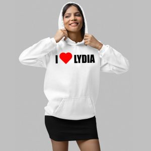 I Love Lydia Shirt 4
