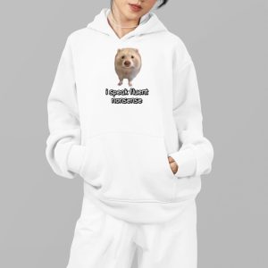 I Speak Fluent Nonsense Cringey Shirt 3