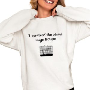 I Survived The Otome Cage Troupe Shirt