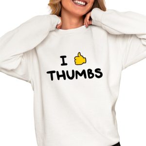 I Thumbs Thumbs Shirt