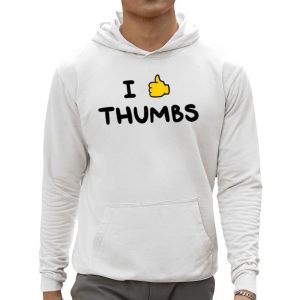 I Thumbs Thumbs Shirt 3