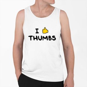 I Thumbs Thumbs Shirt 4