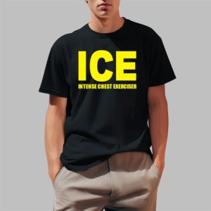 Ice Intense Chest Exerciser Shirt