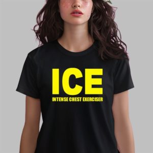Ice Intense Chest Exerciser Shirt
