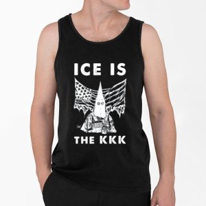 Ice Is The Kkk Shirt 4