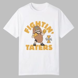 Idaho Vandals Fightin Taters Shirt