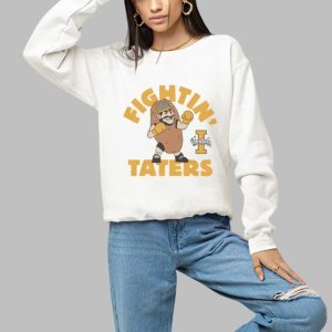 Idaho Vandals Fightin Taters Shirt 3