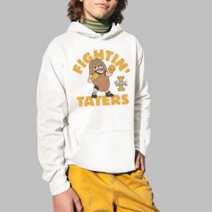 Idaho Vandals Fightin Taters Shirt 4