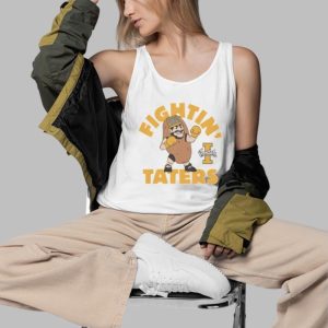 Idaho Vandals Fightin Taters Shirt 5