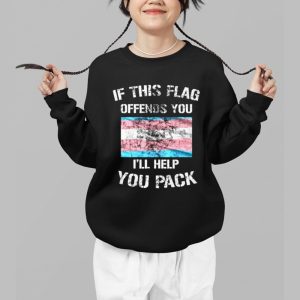If This Flag Offends You Ill Help You Pack Shirt 3