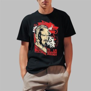 Ilja Dragunov Unbesiegbar Shirt