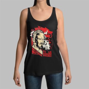 Ilja Dragunov Unbesiegbar Shirt