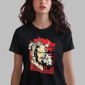 Ilja Dragunov Unbesiegbar Shirt 3