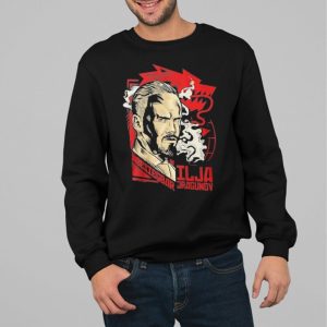 Ilja Dragunov Unbesiegbar Shirt 4