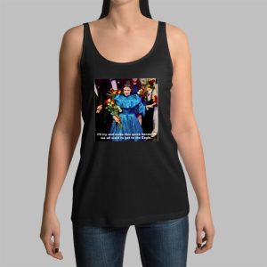 I’ll Try And Make This Quick Because We All Want To Get To The Eagle Shirt