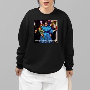 Ill Try And Make This Quick Because We All Want To Get To The Eagle Shirt 4