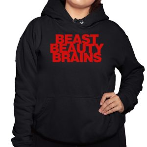 Ilona Maher Beast Beauty Brains Iconic Shirt 3