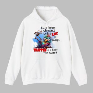 Im A Person Who Wants To Do A Lot Of Things Trapped In Shirt 6