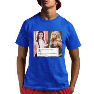In A World Full Of Dylan Mulvaney’s Be A Riley Gaines Shirt