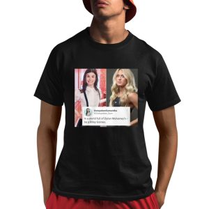 In A World Full Of Dylan Mulvaneys Be A Riley Gaines Shirt 3