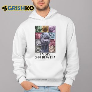 In My Moo Deng Era Shirt