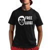 Inno Free Luigi Mangione Shirt