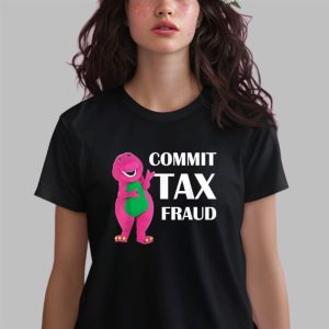 Iraqveteran8888 Commit Tax Fraud Shirt