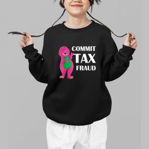 Iraqveteran8888 Commit Tax Fraud Shirt 3
