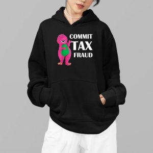 Iraqveteran8888 Commit Tax Fraud Shirt 4
