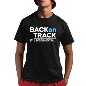 Isaac Ssemakadde Back On Track For Decolonization Shirt