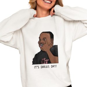 It’s Darius Day Darius Stim Shirt