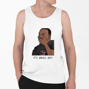 Its Darius Day Darius Stim Shirt 4