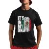 It’s In DNA Mexican Shirt