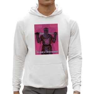 Its Just A Flesh Wound Shirt 3