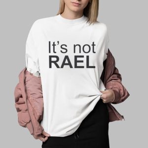 It’s Not Real Shirt