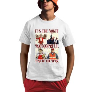 It’s The Most Wonderful Time of Year Trump Shirt