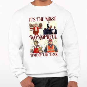 It’s The Most Wonderful Time of Year Trump Shirt