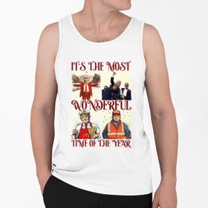 Its The Most Wonderful Time of Year Trump Shirt 4