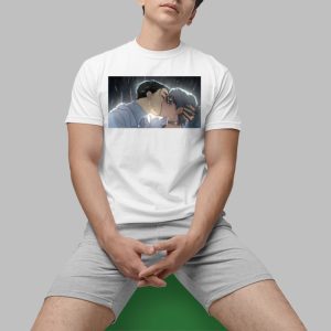 Ivan And Till Kiss Shirt