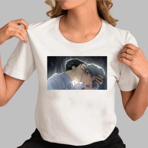 Ivan And Till Kiss Shirt