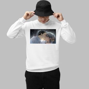 Ivan And Till Kiss Shirt 3