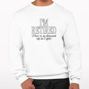 J Cole Im Retired Hoodie 4