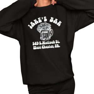 Jake’s Bar 549 S.Matlach St. West Chester Pa 2025 Shirt